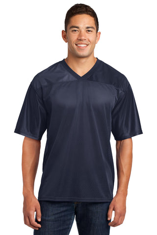 Sport-Tek PosiCharge Replica Jersey (True Navy)