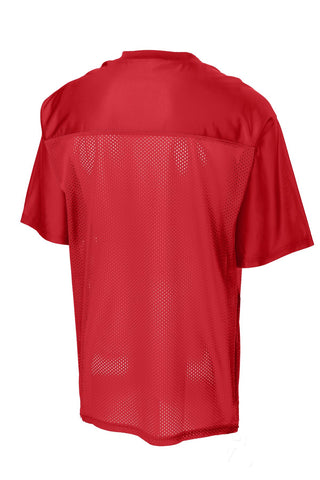 Sport-Tek PosiCharge Replica Jersey (True Red)