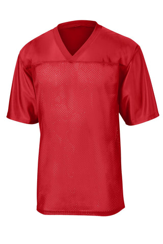 Sport-Tek PosiCharge Replica Jersey (True Red)