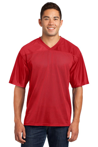 Sport-Tek PosiCharge Replica Jersey (True Red)