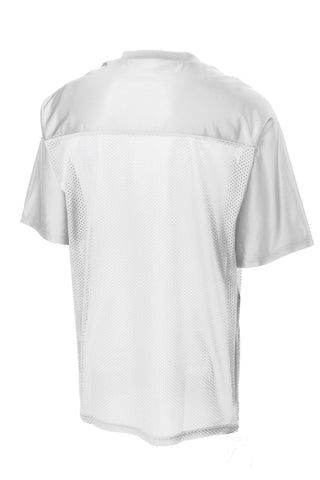 Sport-Tek PosiCharge Replica Jersey (White)