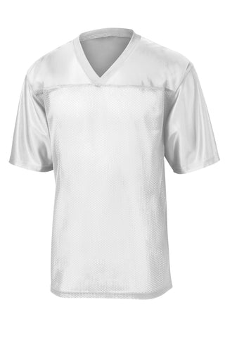 Sport-Tek PosiCharge Replica Jersey (White)