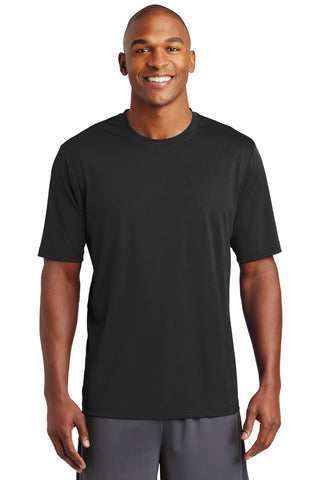 Sport-Tek PosiCharge Tough Tee (Black)