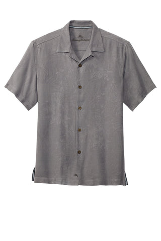 Tommy Bahama Tropic Isles Short Sleeve Shirt (Shadow)