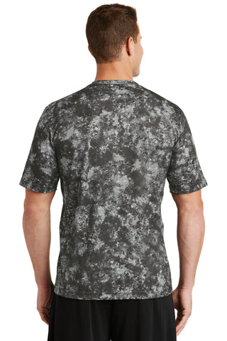 Sport-Tek Mineral Freeze Tee (Black)