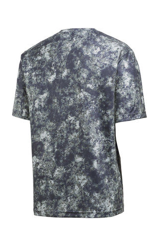 Sport-Tek Mineral Freeze Tee (True Navy)