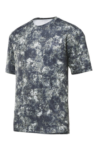 Sport-Tek Mineral Freeze Tee (True Navy)