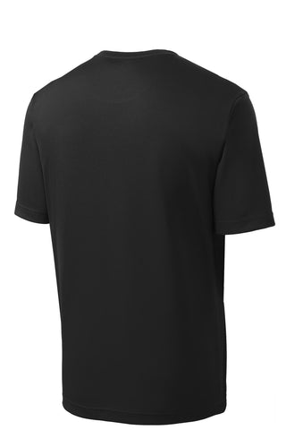 Sport-Tek PosiCharge RacerMesh Tee (Black)