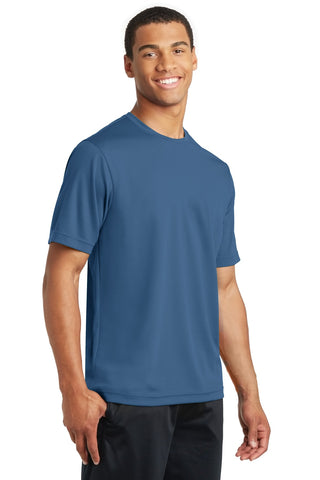 Sport-Tek PosiCharge RacerMesh Tee (Dawn Blue)