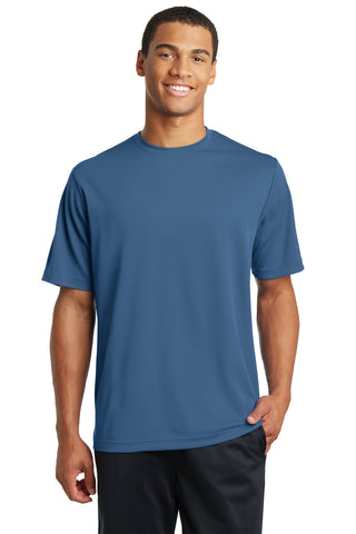 Sport-Tek PosiCharge RacerMesh Tee (Dawn Blue)