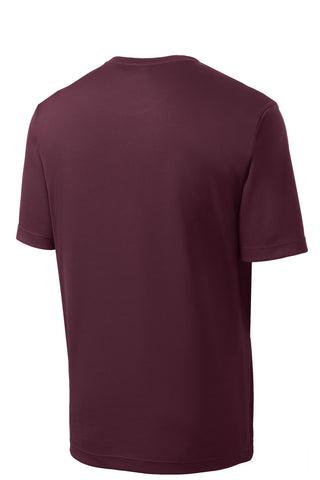 Sport-Tek PosiCharge RacerMesh Tee (Maroon)