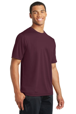 Sport-Tek PosiCharge RacerMesh Tee (Maroon)