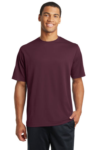 Sport-Tek PosiCharge RacerMesh Tee (Maroon)