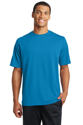 Sport-Tek PosiCharge RacerMesh Tee (Pond Blue)