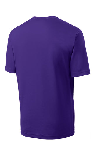 Sport-Tek PosiCharge RacerMesh Tee (Purple)