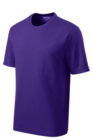 Sport-Tek PosiCharge RacerMesh Tee (Purple)