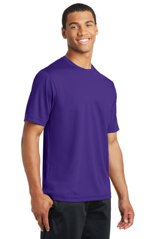 Sport-Tek PosiCharge RacerMesh Tee (Purple)