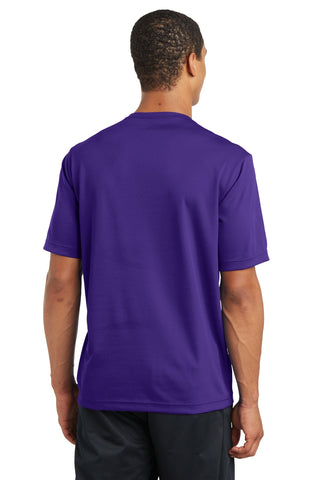 Sport-Tek PosiCharge RacerMesh Tee (Purple)