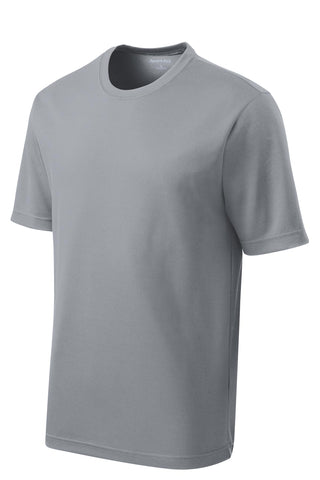 Sport-Tek PosiCharge RacerMesh Tee (Silver)