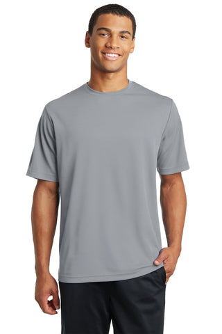 Sport-Tek PosiCharge RacerMesh Tee (Silver)