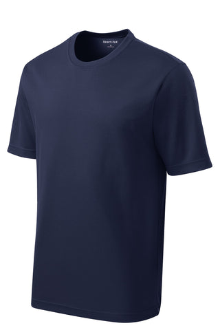 Sport-Tek PosiCharge RacerMesh Tee (True Navy)