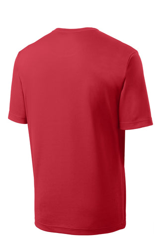 Sport-Tek PosiCharge RacerMesh Tee (True Red)