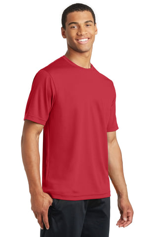 Sport-Tek PosiCharge RacerMesh Tee (True Red)