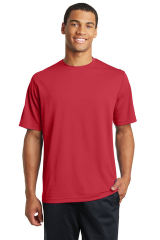 Sport-Tek PosiCharge RacerMesh Tee (True Red)