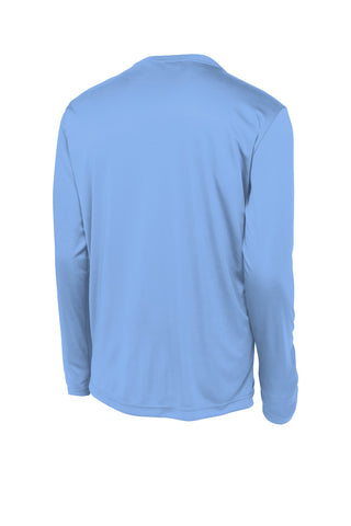 Sport-Tek Long Sleeve PosiCharge Competitor Tee (Carolina Blue)