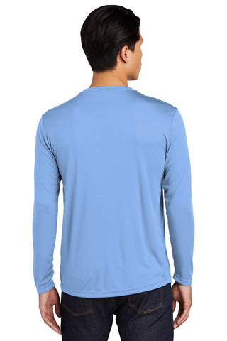 Sport-Tek Long Sleeve PosiCharge Competitor Tee (Carolina Blue)