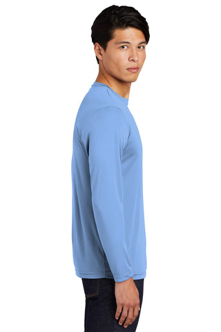 Sport-Tek Long Sleeve PosiCharge Competitor Tee (Carolina Blue)