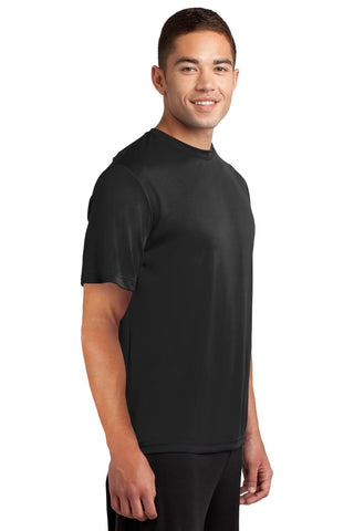 Sport-Tek Tall PosiCharge Competitor Tee (Black)