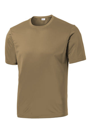 Sport-Tek PosiCharge Competitor Tee (Coyote Brown)