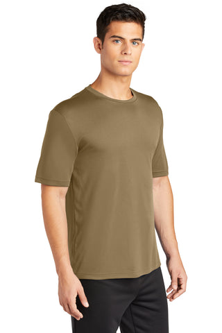 Sport-Tek PosiCharge Competitor Tee (Coyote Brown)