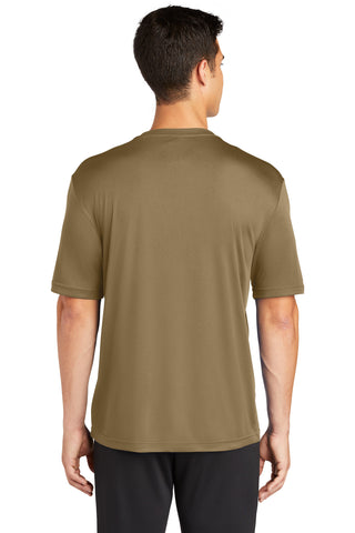 Sport-Tek PosiCharge Competitor Tee (Coyote Brown)