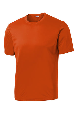 Sport-Tek PosiCharge Competitor Tee (Deep Orange)