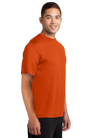 Sport-Tek Tall PosiCharge Competitor Tee (Deep Orange)