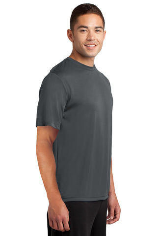 Sport-Tek Tall PosiCharge Competitor Tee (Iron Grey)