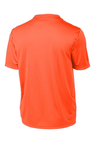 Sport-Tek PosiCharge Competitor Tee (Neon Orange)