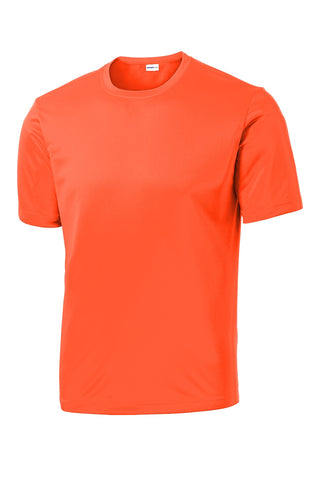 Sport-Tek PosiCharge Competitor Tee (Neon Orange)