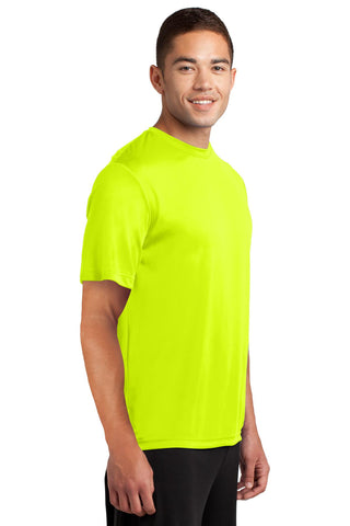 Sport-Tek Tall PosiCharge Competitor Tee (Neon Yellow)