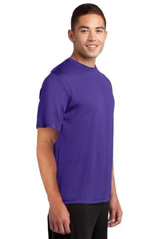 Sport-Tek Tall PosiCharge Competitor Tee (Purple)