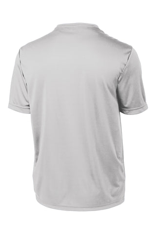 Sport-Tek PosiCharge Competitor Tee (Silver)