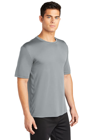 Sport-Tek PosiCharge Competitor Tee (Silver)