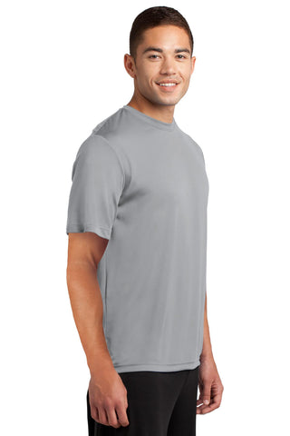 Sport-Tek Tall PosiCharge Competitor Tee (Silver)