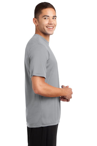 Sport-Tek Tall PosiCharge Competitor Tee (Silver)