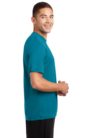 Sport-Tek Tall PosiCharge Competitor Tee (Tropic Blue)