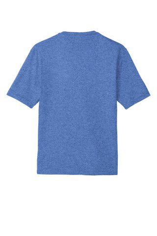 Sport-Tek PosiCharge Competitor Tee (True Royal Heather)