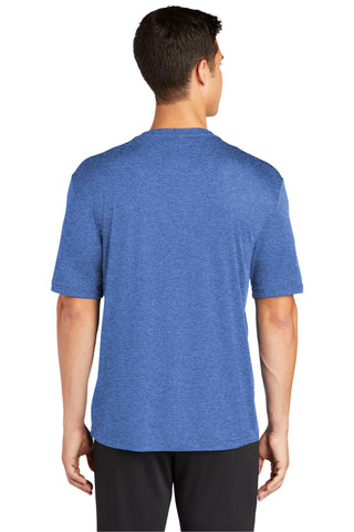 Sport-Tek PosiCharge Competitor Tee (True Royal Heather)