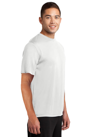 Sport-Tek Tall PosiCharge Competitor Tee (White)